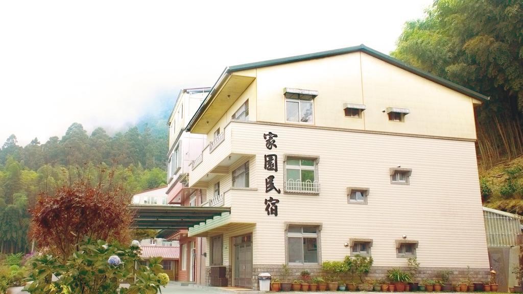 Chia Yuen Homestay Fenchihu Exterior foto